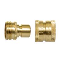 Brass Snap Connector