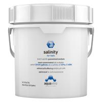 Salinity - 120 gal