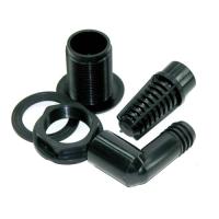 Slip Bulkhead Fitting Kit - 3/4"