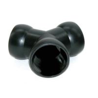 Y Fitting for Flexible Ball-Socket Joint Tubing - 3/4"
