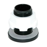 Standard Threaded Bulkhead - 1/2"