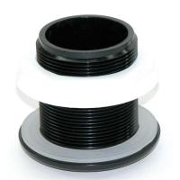 Standard Threaded Bulkhead - 1-1/2"