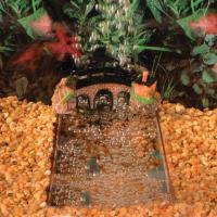 Underwater River with Air Pump - Small