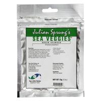 Julian Sprung's SeaVeggies Seaweed Pouch - Green - 12 g