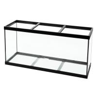Standard Aquarium - Black Frame - 210 gal - Black Silicone