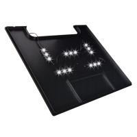 LED 15 Column Light Hood