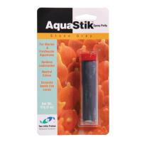 AquaStik Epoxy Putty - Stone Grey - 2 oz