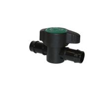 Ball Valve - 1" Barbed