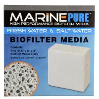 Biofilter Media Block - 8" x 8" x 4"