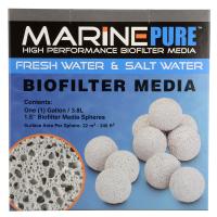 Biofilter Media Spheres - 1.5" - 1 gal