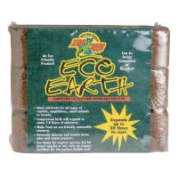 Eco Earth Coconut Fiber Substrate - 3 Bricks