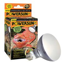 PowerSun UV Lamp - 100 W