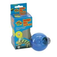 Daylight Blue Reptile Bulb - 40 W
