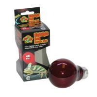 Nightlight Red Reptile Bulb - 40 W