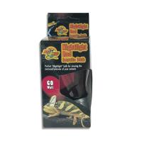Nightlight Red Reptile Bulb - 60 W