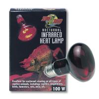 Nocturnal Infrared Heat Lamp - 100 W