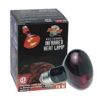 Nocturnal Infrared Heat Lamp - 75 W