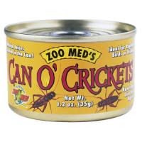 Can O' Crickets - 1.2 oz
