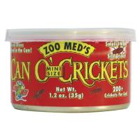 Can O' Crickets - Mini - 1.2 oz