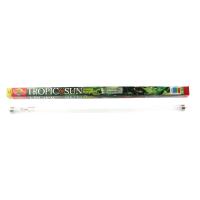 5,500K Tropic Sun T8 Fluorescent Lamp - 17 W - 24"