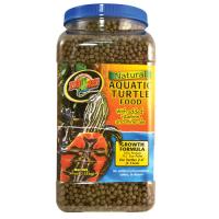 Natural Aquatic Turtle Food - Growth Formula - 54 oz