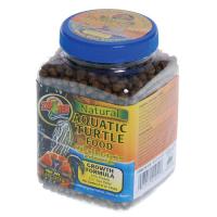 Natural Aquatic Turtle Food - Growth Formula - 7.5 oz