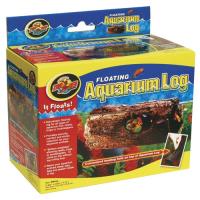 Floating Aquarium Log - Small