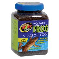 Aquatic Frog & Tadpole Food - 12 oz