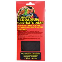 Naturalistic Terrarium Substrate Mesh - 18" x 18"