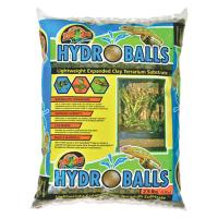HydroBalls Lightweight Expanded Clay Terrarium Substrate - 2.5 lb