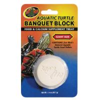Aquatic Turtle Banquet Block - Giant - 1 pk