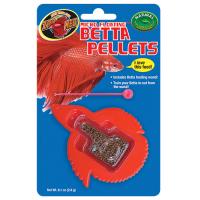 Micro Floating Betta Pellets - 0.1 oz