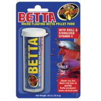 Micro Floating Betta Pellets - 0.65 oz