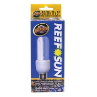 50/50 Reef Sun Mini Compact Fluorescent Lamp - 10 W