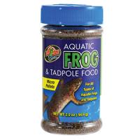 Aquatic Frog & Tadpole Food - 2 oz