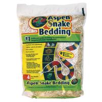 Aspen Snake Bedding - 4 qt