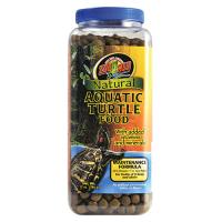 Natural Aquatic Turtle Food - Maintenance Formula - 12 oz