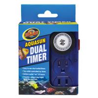 AquaSun Dual Timer