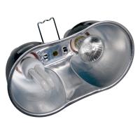 Aquatic Turtle UVB & Heat Lighting Kit