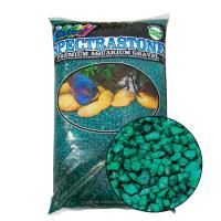 Special Spectrastone Gravel - Green - 25 lb