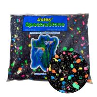 PermaGlo Gravel - Black Lagoon - 2 lb
