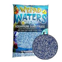 Aquarium Substrate - Blue Zoo Blue - 5lbs