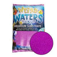 Aquarium Substrate - Pebble Portal Purple - 5lbs