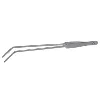Curved Fine Tip Forceps