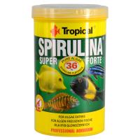 Super Spirulina Forte Vegetable Flakes - 200 g