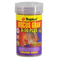 Discus Gran D-50 Plus Sinking Granules - 44 g