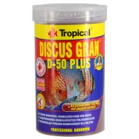 Discus Gran D-50 Plus Sinking Granules - 440 g