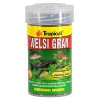 Welsi Gran Sinking Granules - 65 g