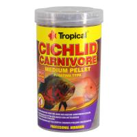 Cichlid Carnivore Medium Floating Pellets - 180 g