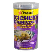 Cichlid Omnivore Medium Floating Pellets - 180 g